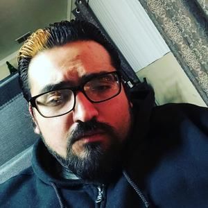 Meet your Posher, Andrew